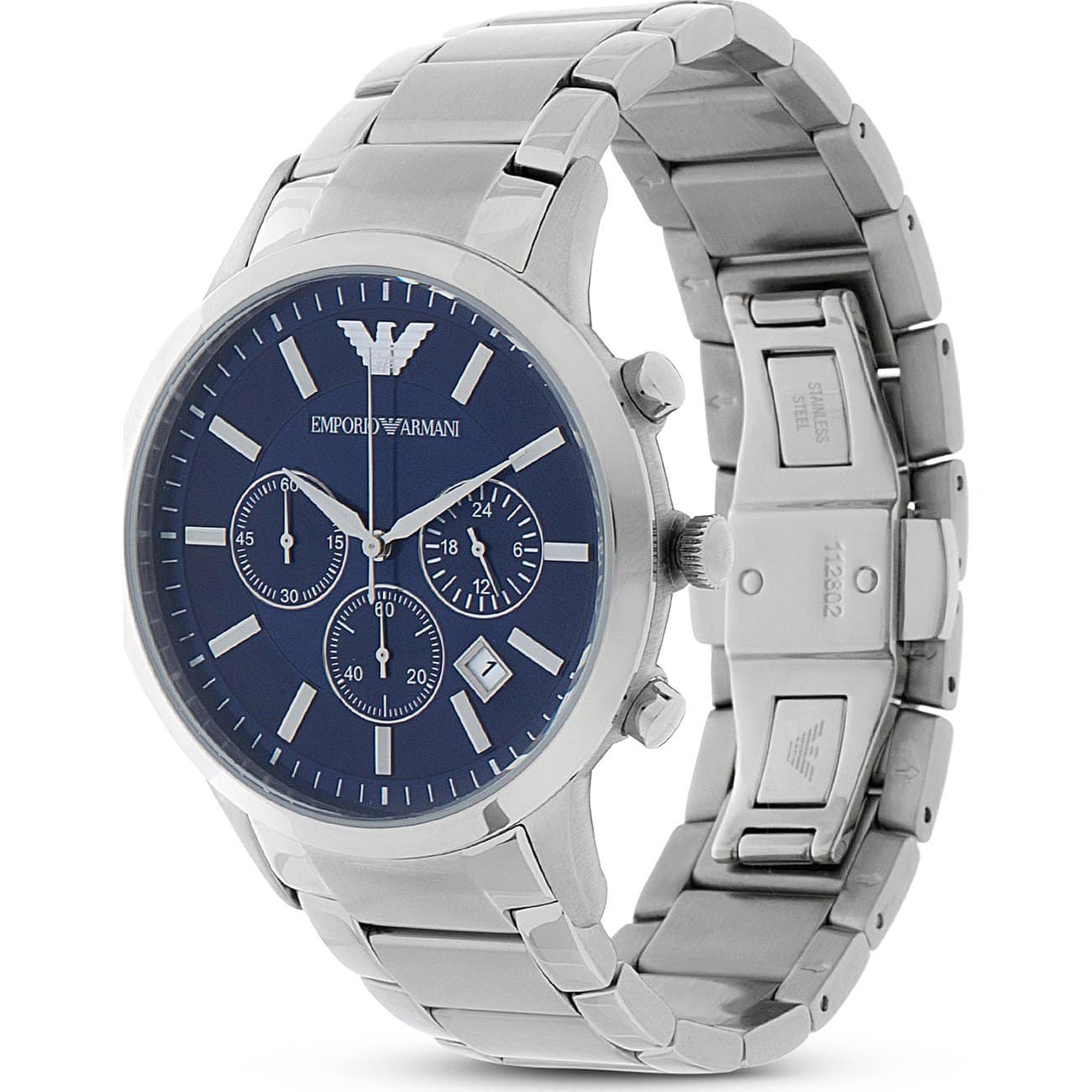Emporio Armani Chronograph AR2448 – Bild 2