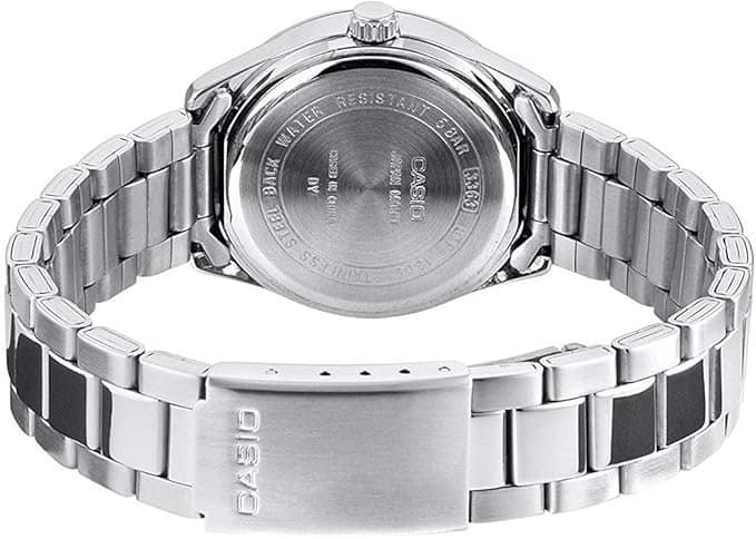 Casio Damenuhr Casio Collection LTP-1302PD-1A1VEF – Bild 3