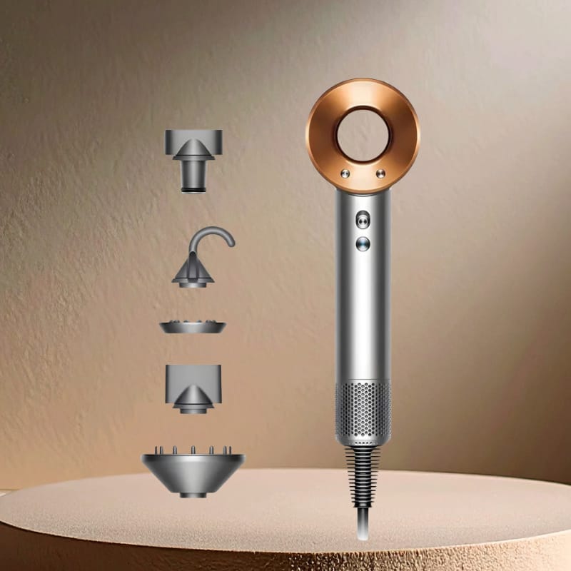 Dyson Supersonic™ Haartrockner (Nickel / Kupfer)