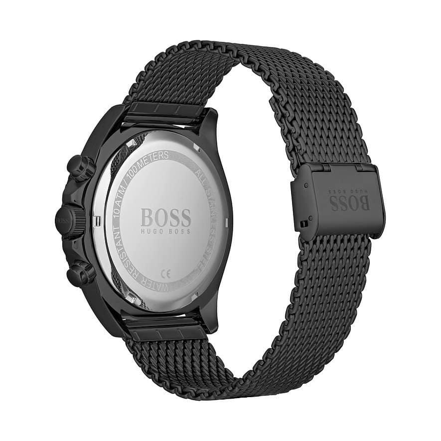 Boss Herrenuhr 1513702 – Bild 3