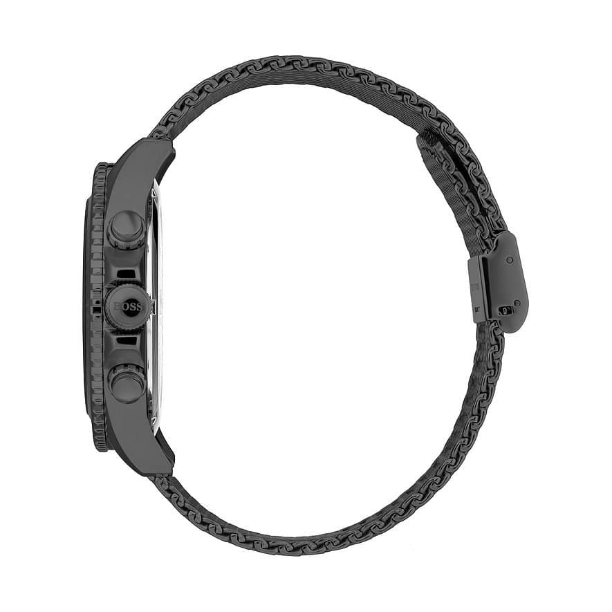 Boss Herrenuhr 1513702 – Bild 2