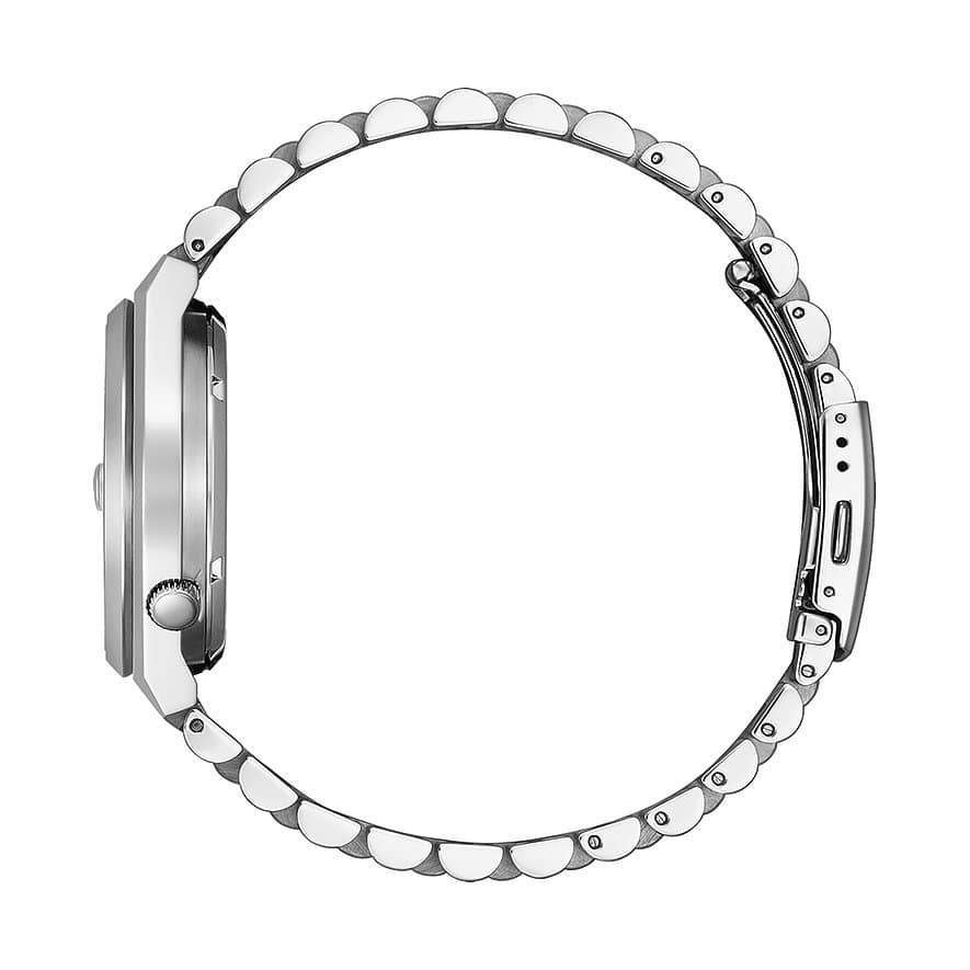 Citizen Herrenuhr Mechanik NJ0151-88W – Bild 3